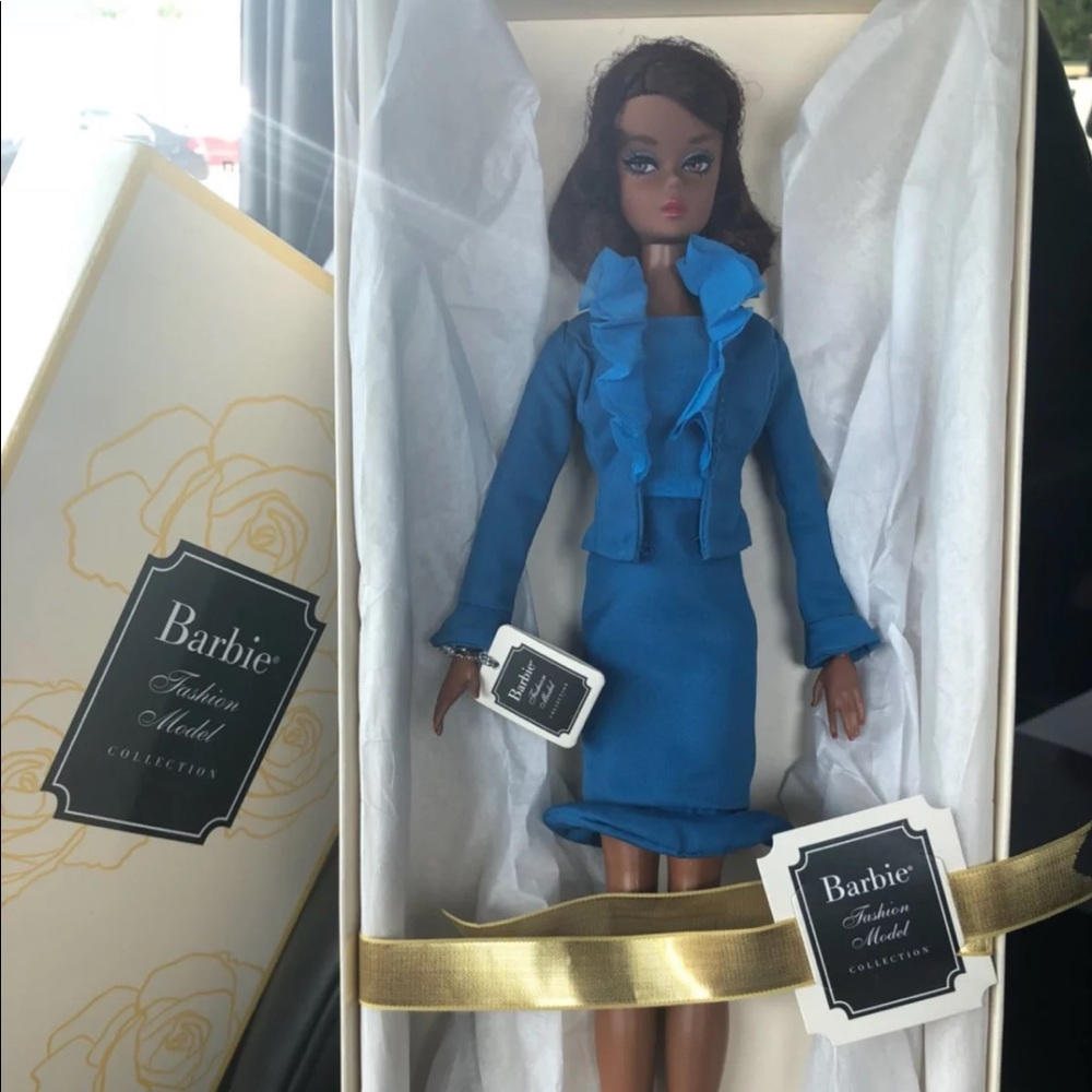 Barbie Fashion Model - City Chic